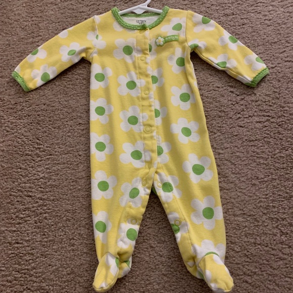 Carter’s sleeper! 5/$20!! - Picture 1 of 1